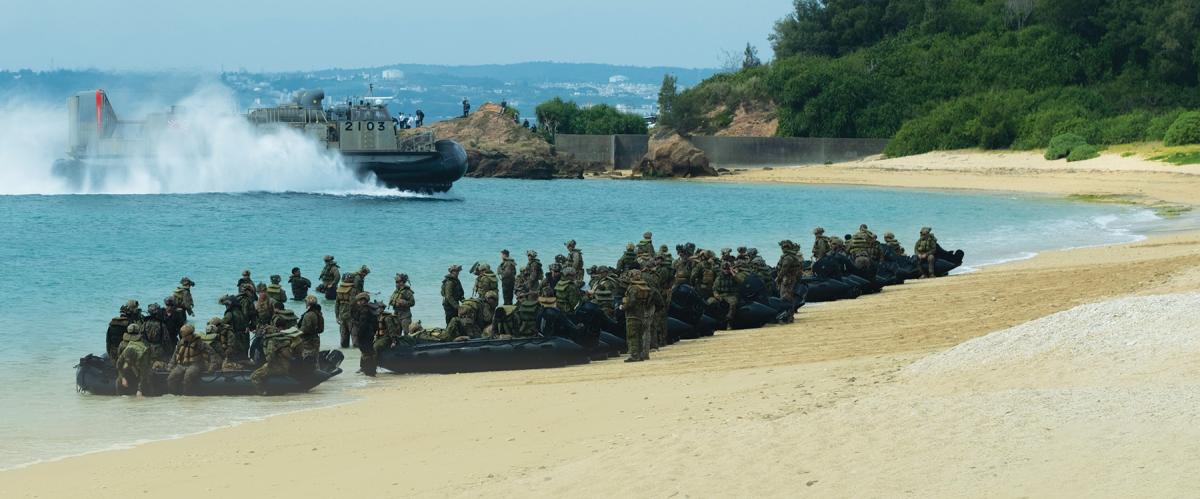 2023 Marine Corps Essay Contest | U.S. Naval Institute